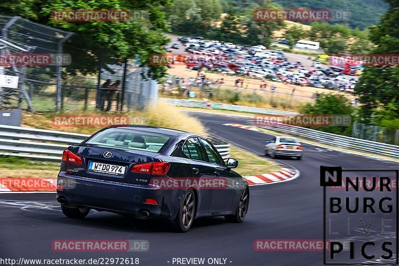 Bild #22972618 - Touristenfahrten Nürburgring Nordschleife (15.07.2023)