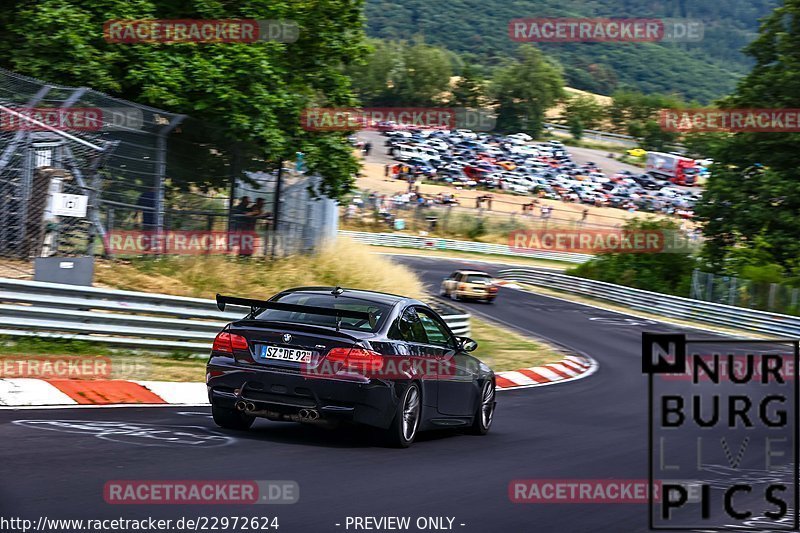 Bild #22972624 - Touristenfahrten Nürburgring Nordschleife (15.07.2023)