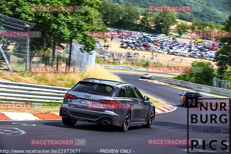 Bild #22972677 - Touristenfahrten Nürburgring Nordschleife (15.07.2023)