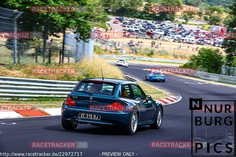 Bild #22972717 - Touristenfahrten Nürburgring Nordschleife (15.07.2023)