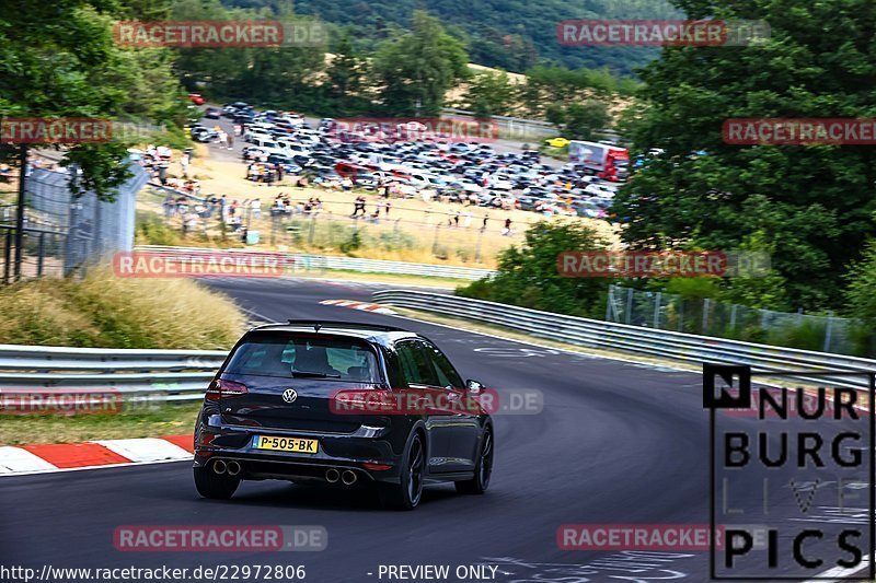 Bild #22972806 - Touristenfahrten Nürburgring Nordschleife (15.07.2023)