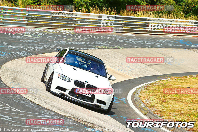 Bild #22978136 - Touristenfahrten Nürburgring Nordschleife (15.07.2023)