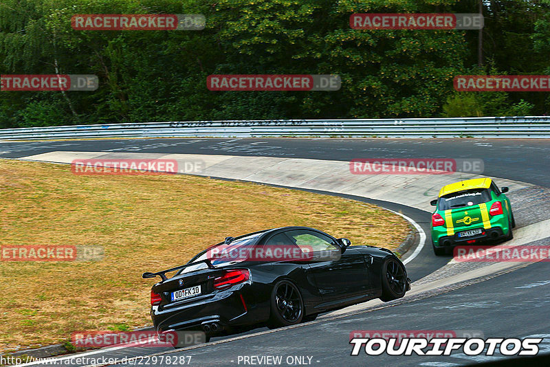 Bild #22978287 - Touristenfahrten Nürburgring Nordschleife (15.07.2023)