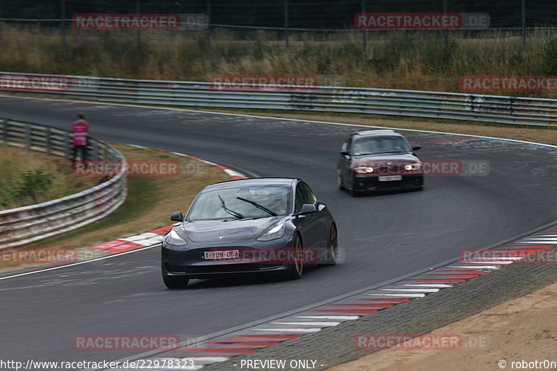 Bild #22978323 - Touristenfahrten Nürburgring Nordschleife (15.07.2023)