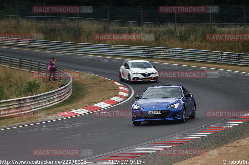 Bild #22978325 - Touristenfahrten Nürburgring Nordschleife (15.07.2023)