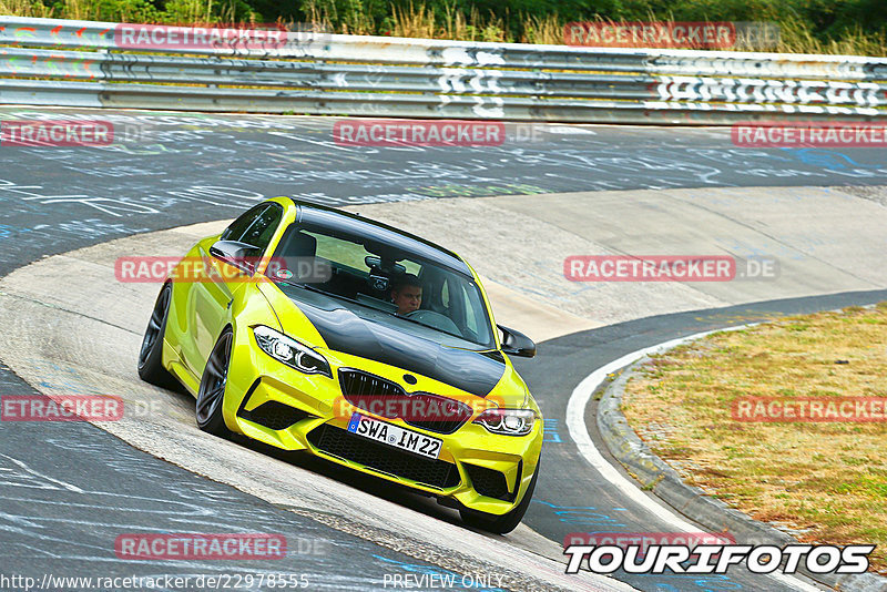 Bild #22978555 - Touristenfahrten Nürburgring Nordschleife (15.07.2023)