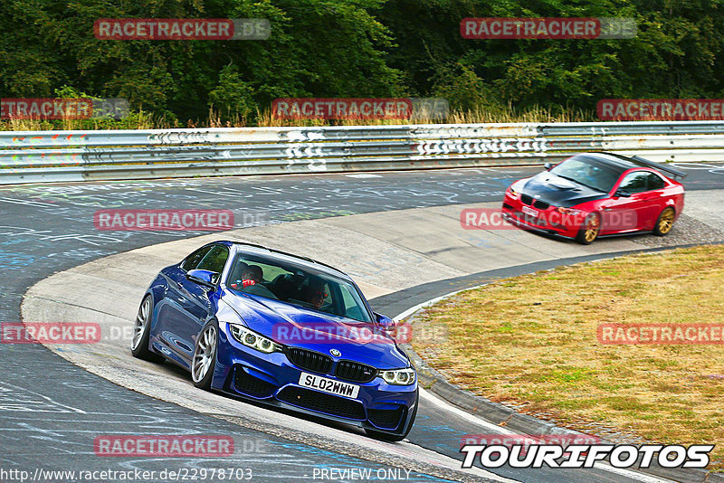 Bild #22978703 - Touristenfahrten Nürburgring Nordschleife (15.07.2023)