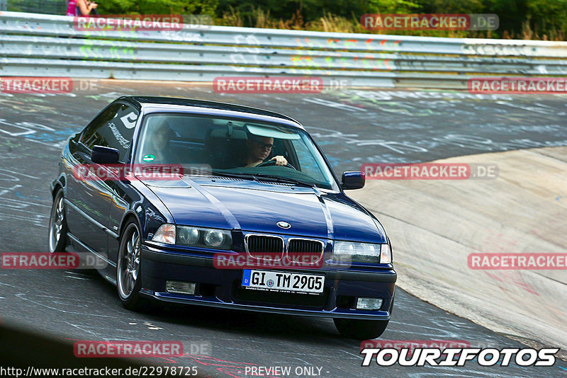 Bild #22978725 - Touristenfahrten Nürburgring Nordschleife (15.07.2023)