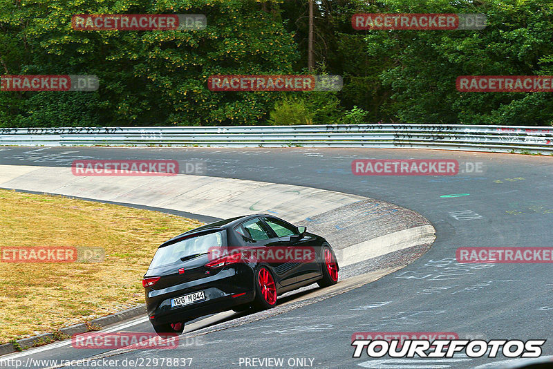 Bild #22978837 - Touristenfahrten Nürburgring Nordschleife (15.07.2023)