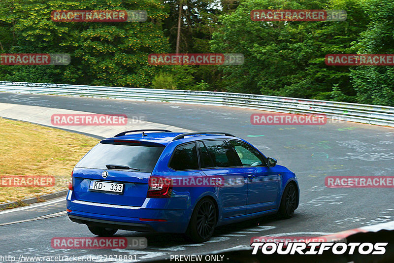 Bild #22978891 - Touristenfahrten Nürburgring Nordschleife (15.07.2023)