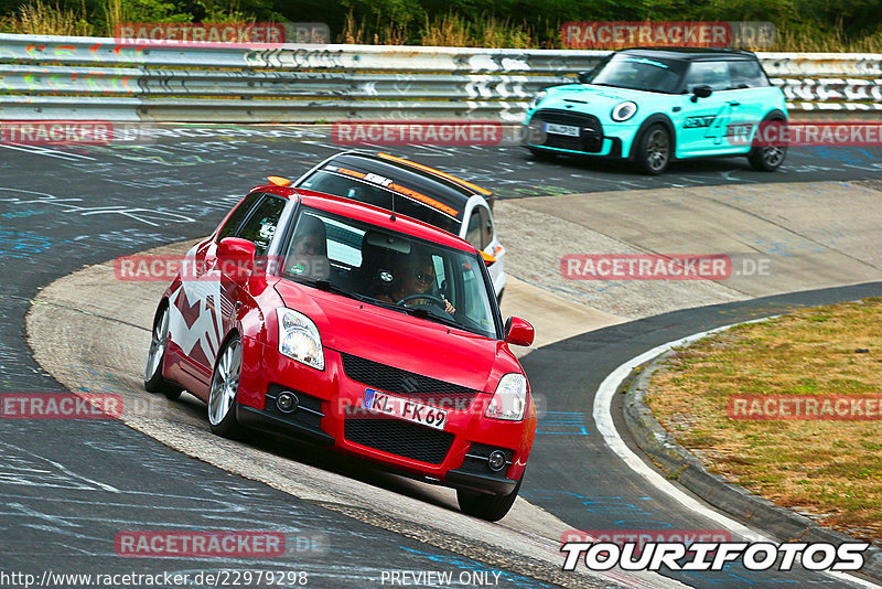 Bild #22979298 - Touristenfahrten Nürburgring Nordschleife (15.07.2023)