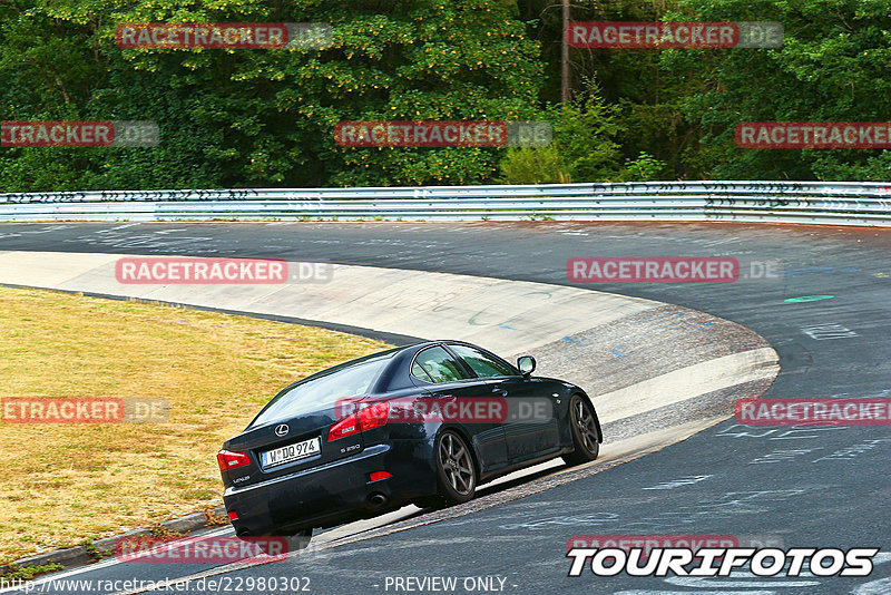 Bild #22980302 - Touristenfahrten Nürburgring Nordschleife (15.07.2023)