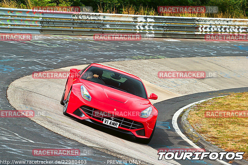 Bild #22980403 - Touristenfahrten Nürburgring Nordschleife (15.07.2023)