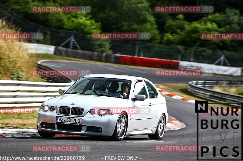 Bild #22980759 - Touristenfahrten Nürburgring Nordschleife (15.07.2023)