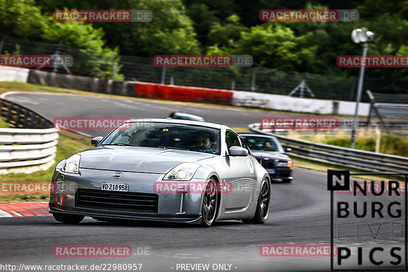 Bild #22980957 - Touristenfahrten Nürburgring Nordschleife (15.07.2023)