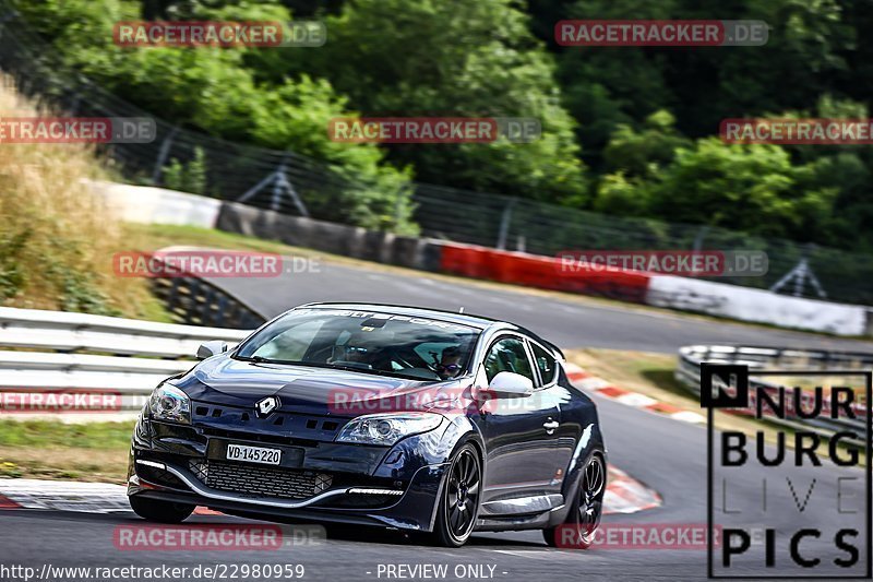 Bild #22980959 - Touristenfahrten Nürburgring Nordschleife (15.07.2023)