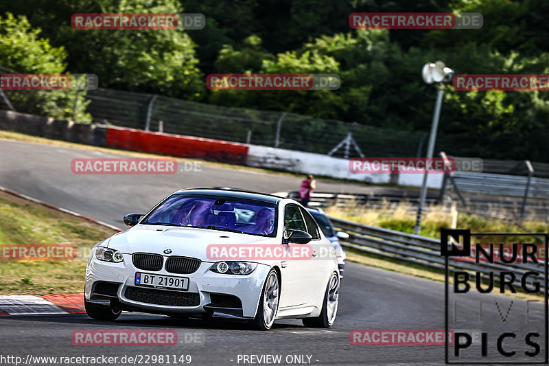 Bild #22981149 - Touristenfahrten Nürburgring Nordschleife (15.07.2023)