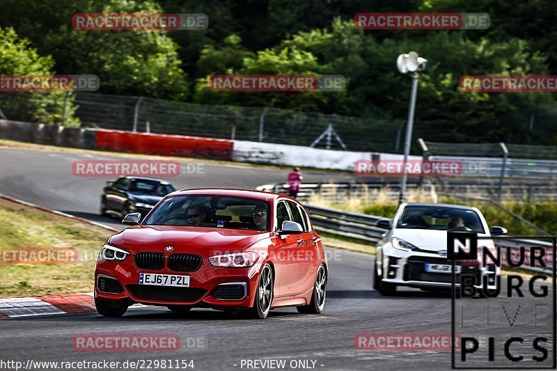 Bild #22981154 - Touristenfahrten Nürburgring Nordschleife (15.07.2023)