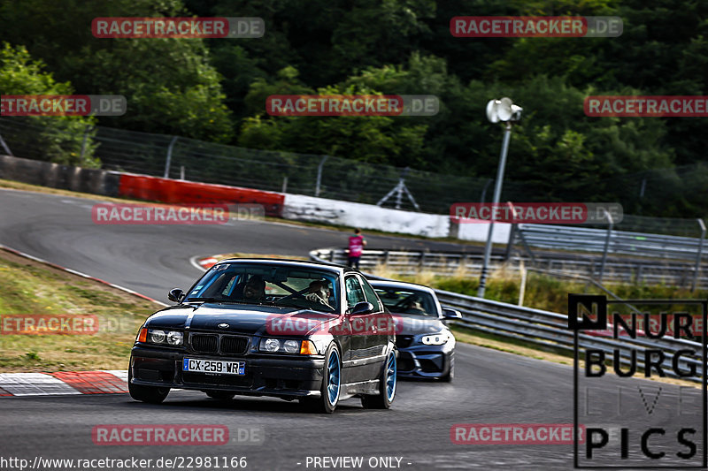 Bild #22981166 - Touristenfahrten Nürburgring Nordschleife (15.07.2023)