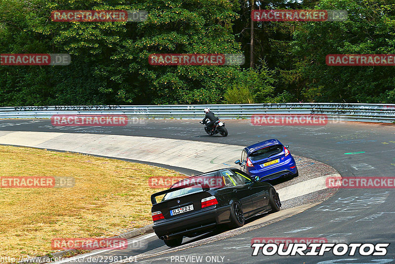 Bild #22981261 - Touristenfahrten Nürburgring Nordschleife (15.07.2023)