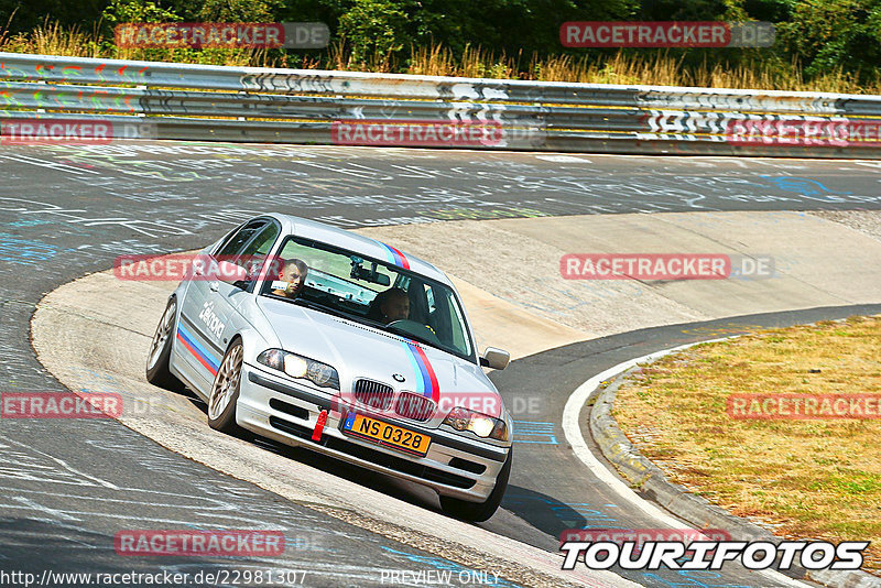 Bild #22981307 - Touristenfahrten Nürburgring Nordschleife (15.07.2023)