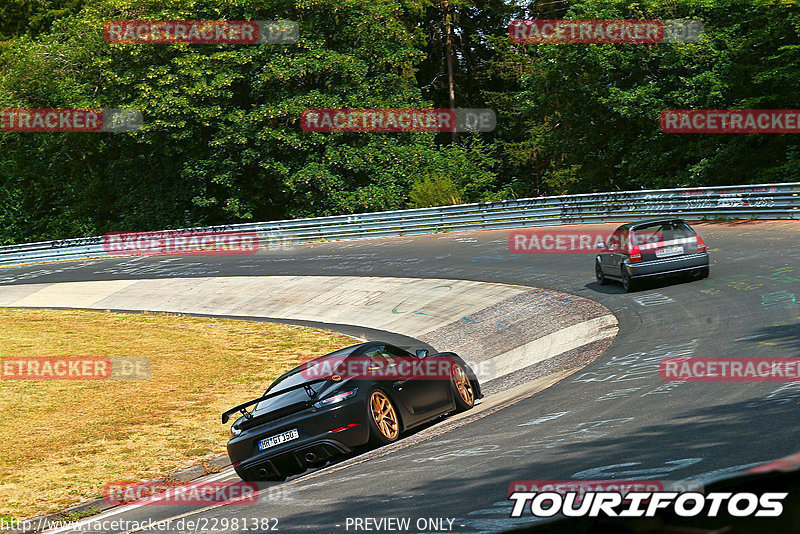 Bild #22981382 - Touristenfahrten Nürburgring Nordschleife (15.07.2023)