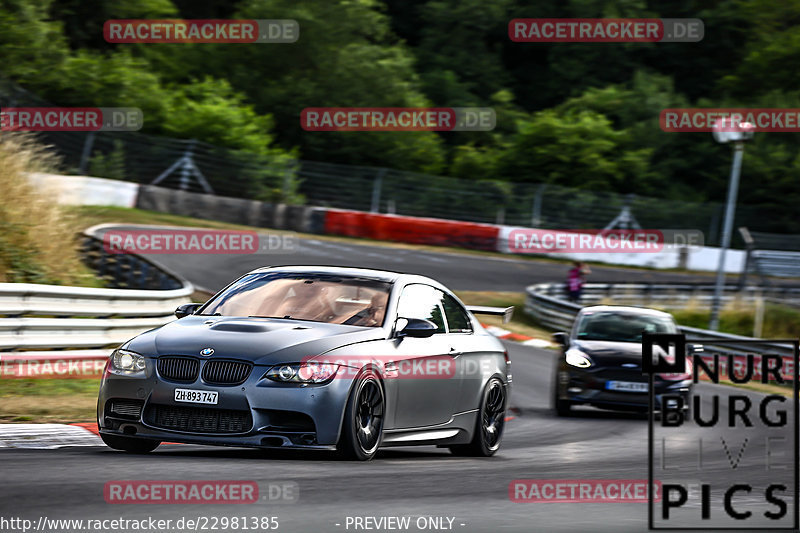 Bild #22981385 - Touristenfahrten Nürburgring Nordschleife (15.07.2023)