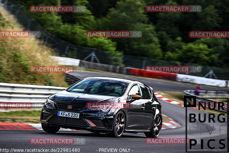 Bild #22981480 - Touristenfahrten Nürburgring Nordschleife (15.07.2023)