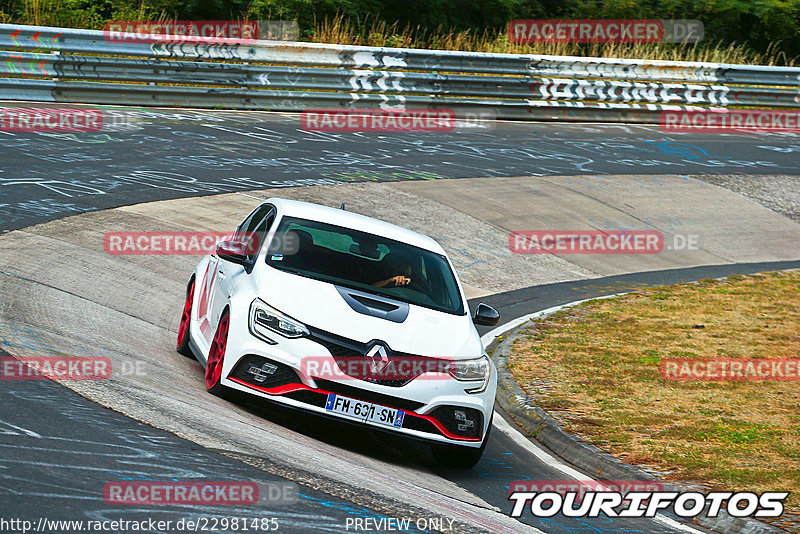 Bild #22981485 - Touristenfahrten Nürburgring Nordschleife (15.07.2023)