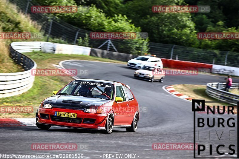 Bild #22981520 - Touristenfahrten Nürburgring Nordschleife (15.07.2023)