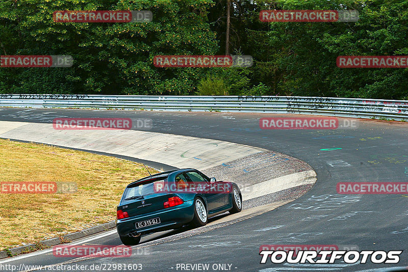 Bild #22981603 - Touristenfahrten Nürburgring Nordschleife (15.07.2023)