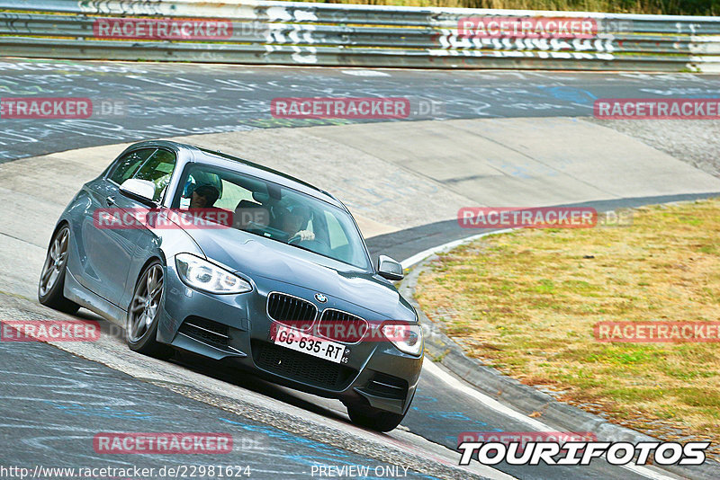 Bild #22981624 - Touristenfahrten Nürburgring Nordschleife (15.07.2023)