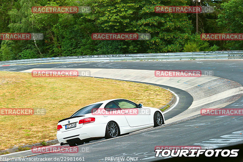 Bild #22981661 - Touristenfahrten Nürburgring Nordschleife (15.07.2023)