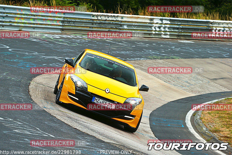 Bild #22981798 - Touristenfahrten Nürburgring Nordschleife (15.07.2023)