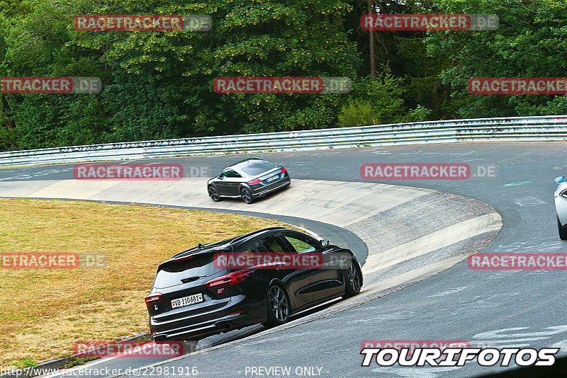 Bild #22981916 - Touristenfahrten Nürburgring Nordschleife (15.07.2023)