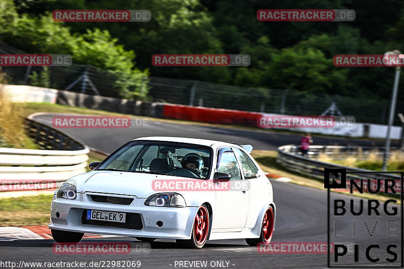 Bild #22982069 - Touristenfahrten Nürburgring Nordschleife (15.07.2023)