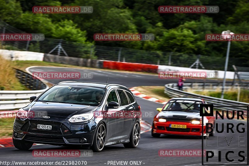 Bild #22982070 - Touristenfahrten Nürburgring Nordschleife (15.07.2023)