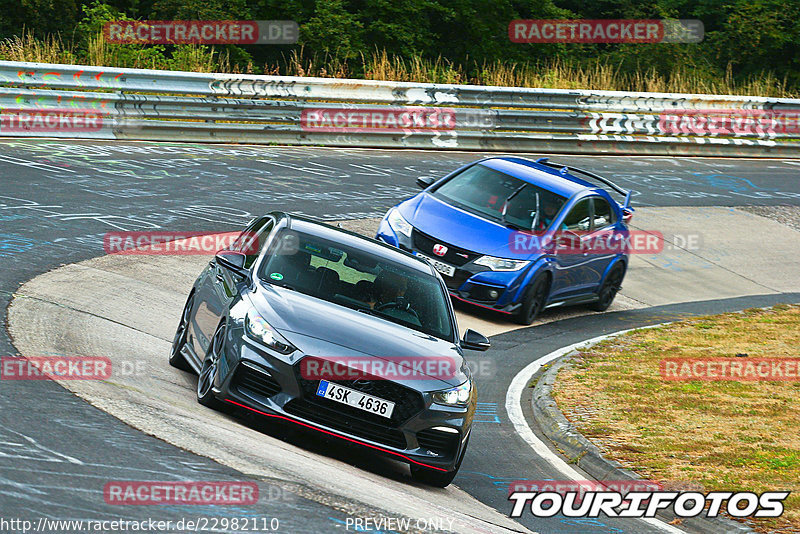 Bild #22982110 - Touristenfahrten Nürburgring Nordschleife (15.07.2023)