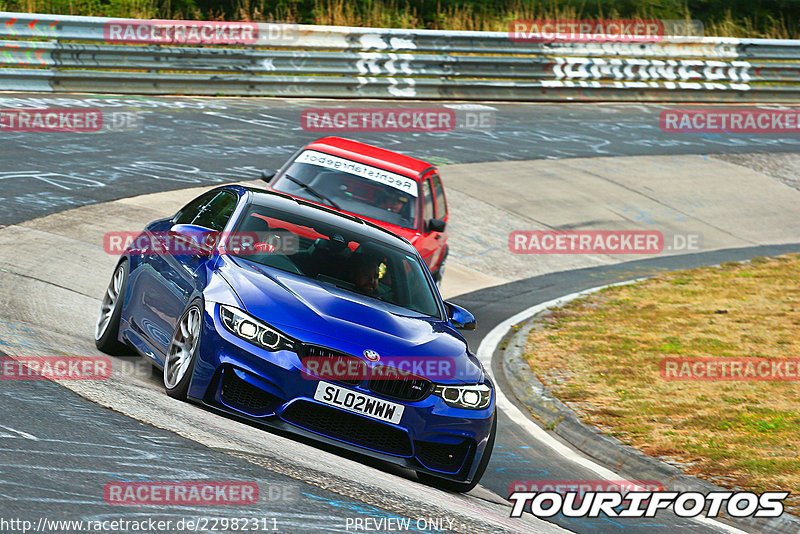 Bild #22982311 - Touristenfahrten Nürburgring Nordschleife (15.07.2023)