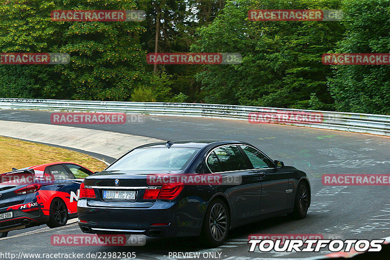 Bild #22982505 - Touristenfahrten Nürburgring Nordschleife (15.07.2023)