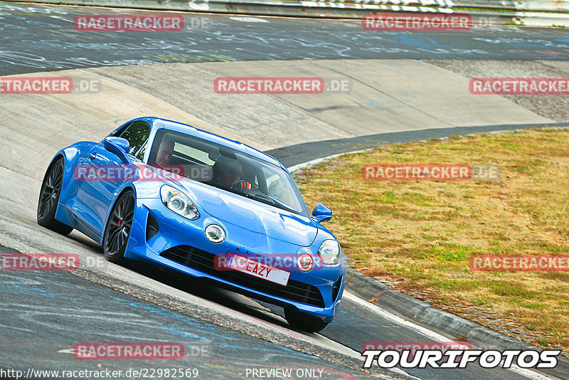 Bild #22982569 - Touristenfahrten Nürburgring Nordschleife (15.07.2023)