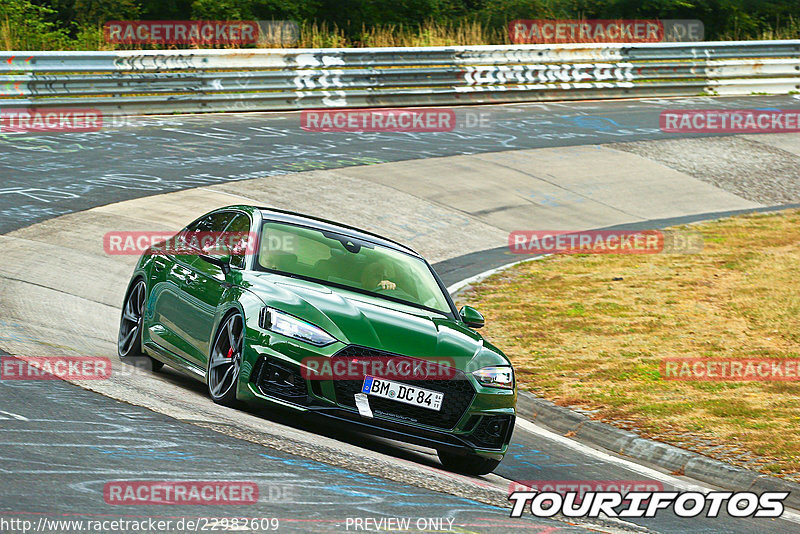 Bild #22982609 - Touristenfahrten Nürburgring Nordschleife (15.07.2023)