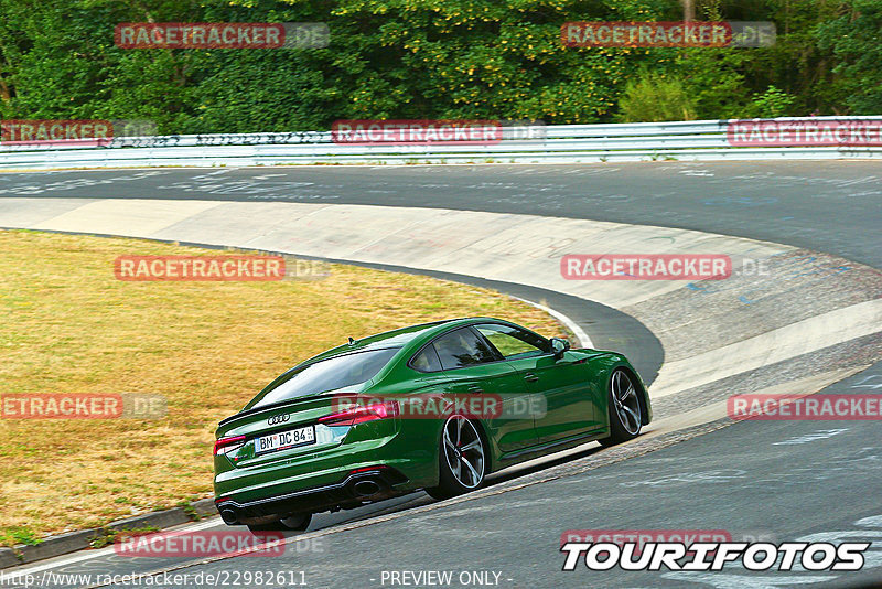 Bild #22982611 - Touristenfahrten Nürburgring Nordschleife (15.07.2023)