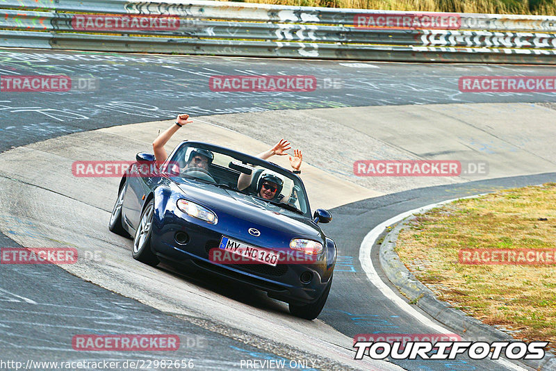 Bild #22982656 - Touristenfahrten Nürburgring Nordschleife (15.07.2023)