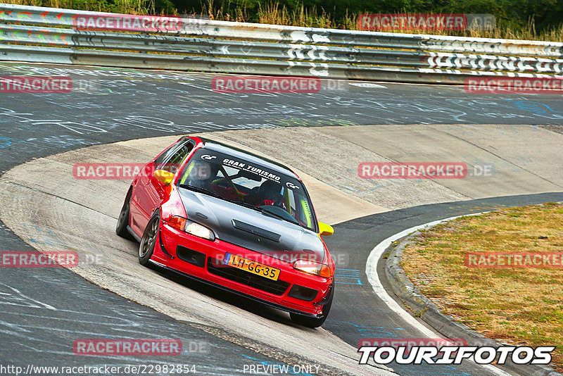 Bild #22982854 - Touristenfahrten Nürburgring Nordschleife (15.07.2023)