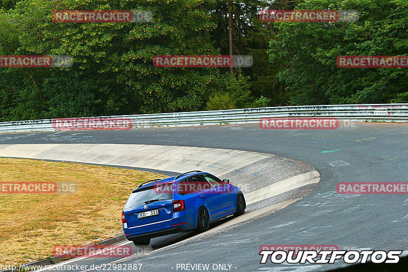 Bild #22982887 - Touristenfahrten Nürburgring Nordschleife (15.07.2023)