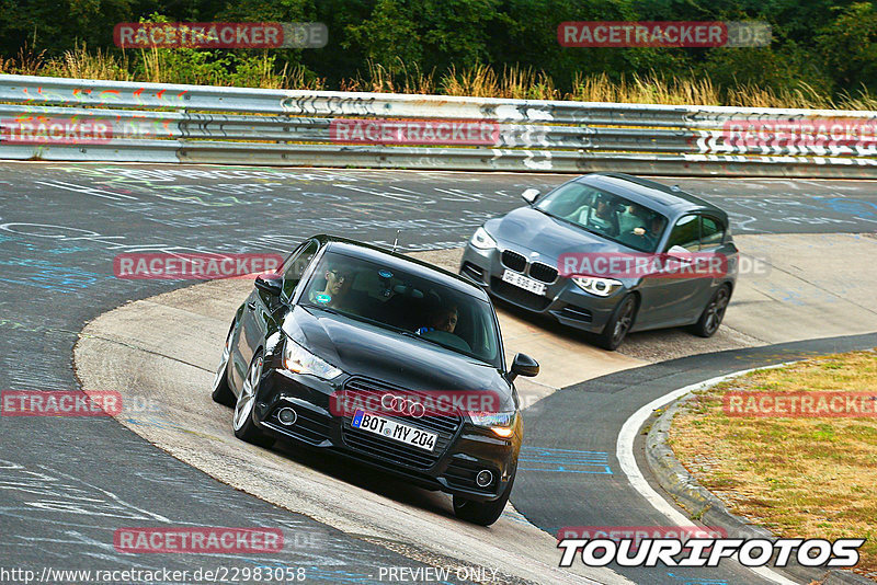 Bild #22983058 - Touristenfahrten Nürburgring Nordschleife (15.07.2023)