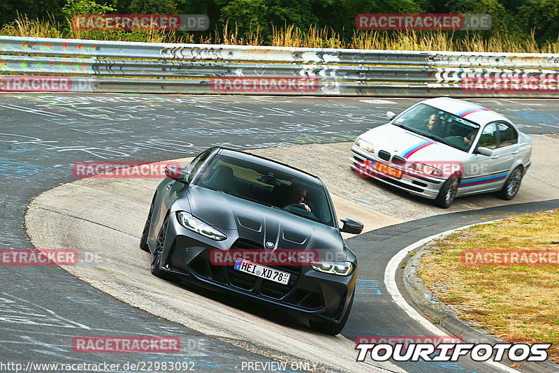 Bild #22983092 - Touristenfahrten Nürburgring Nordschleife (15.07.2023)