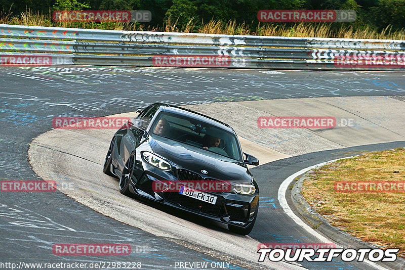 Bild #22983228 - Touristenfahrten Nürburgring Nordschleife (15.07.2023)