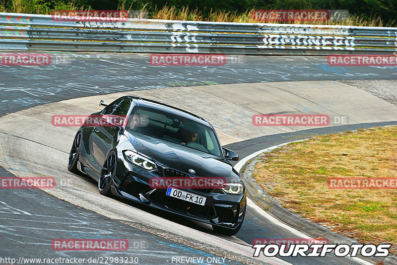 Bild #22983230 - Touristenfahrten Nürburgring Nordschleife (15.07.2023)